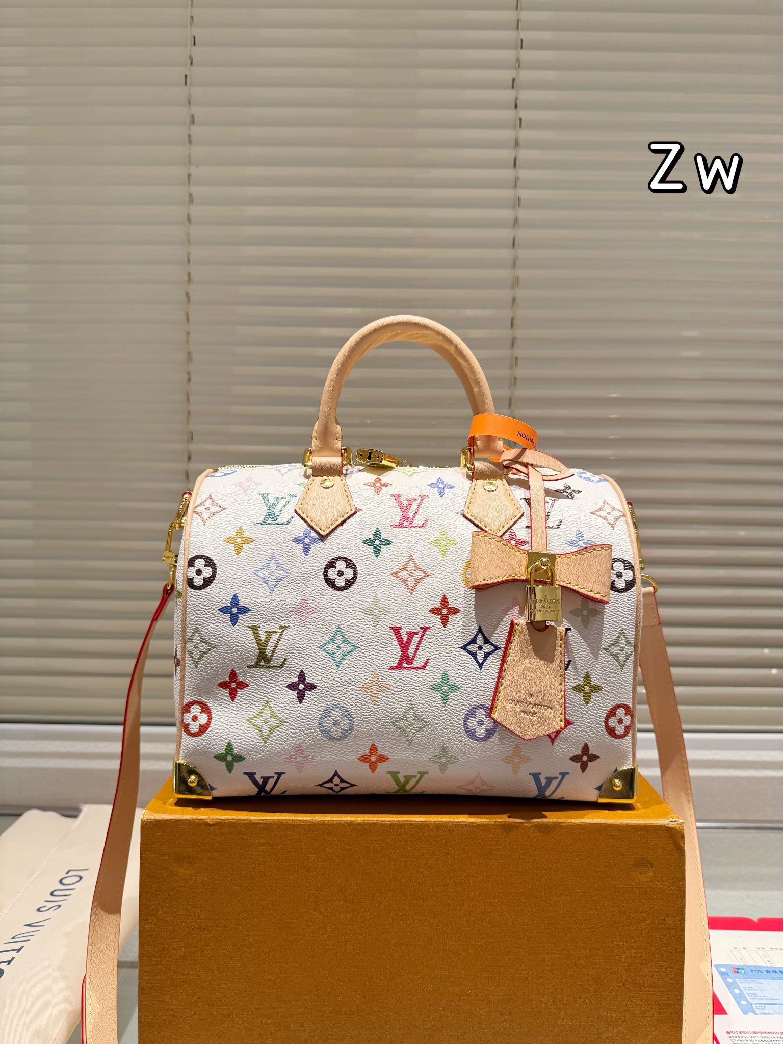 LV Speedy Bandouli猫re 25 Bag 060 DB091 25cm