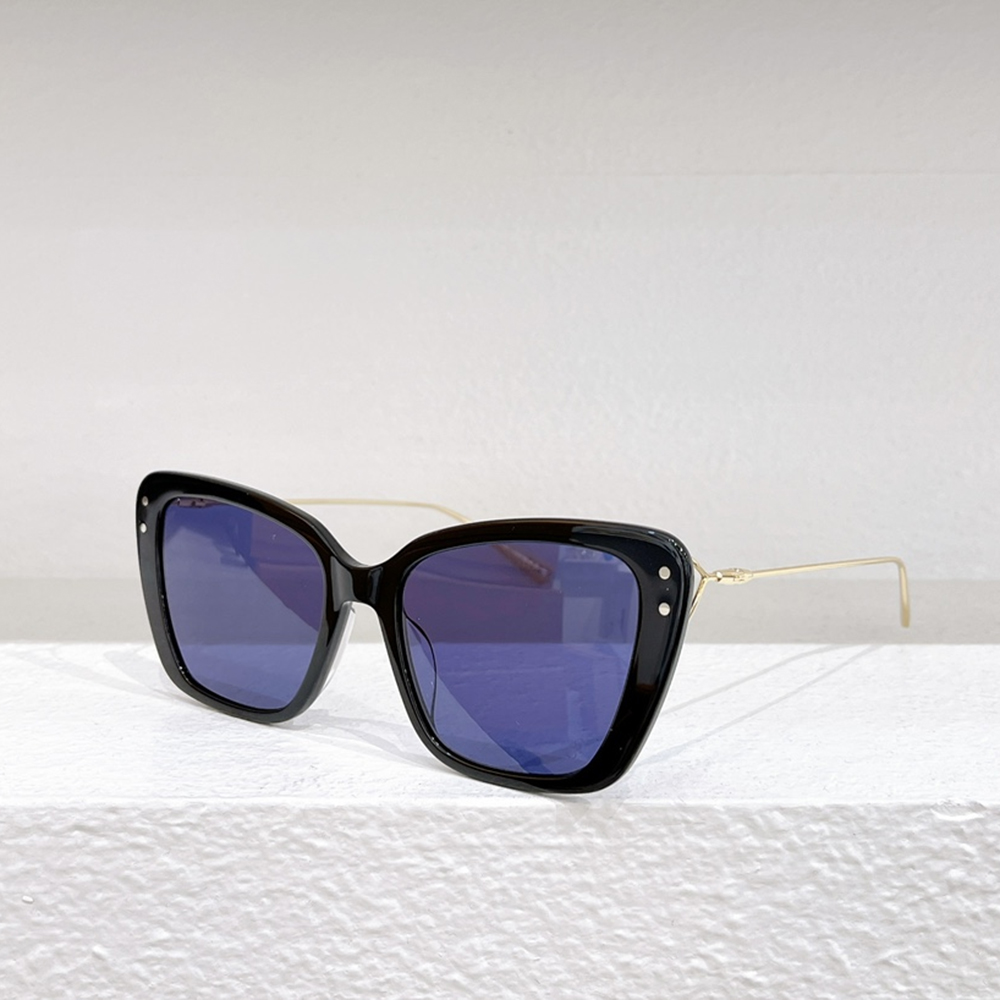 Dior Square Metal Frame SunglassesTop Quality (Replica锛�
