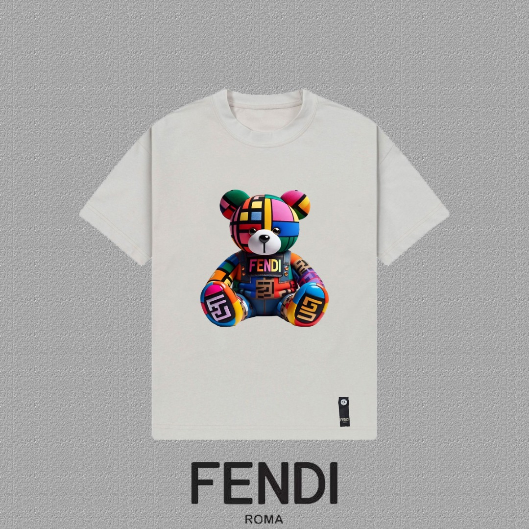 Fendi T-Shirts 003