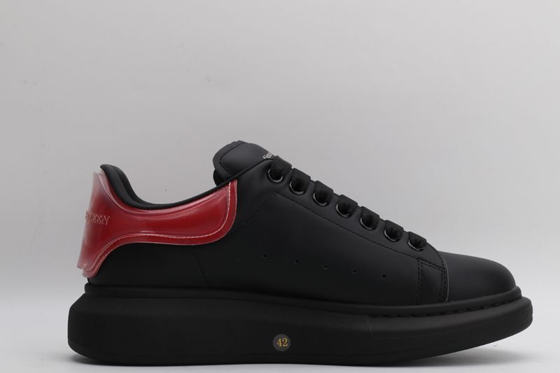 Alexander McQueen Oversized Snaker Shoes