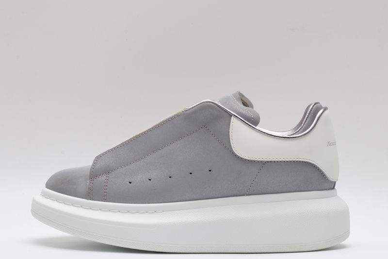 Alexander McQueen Oversized Snaker Shoes