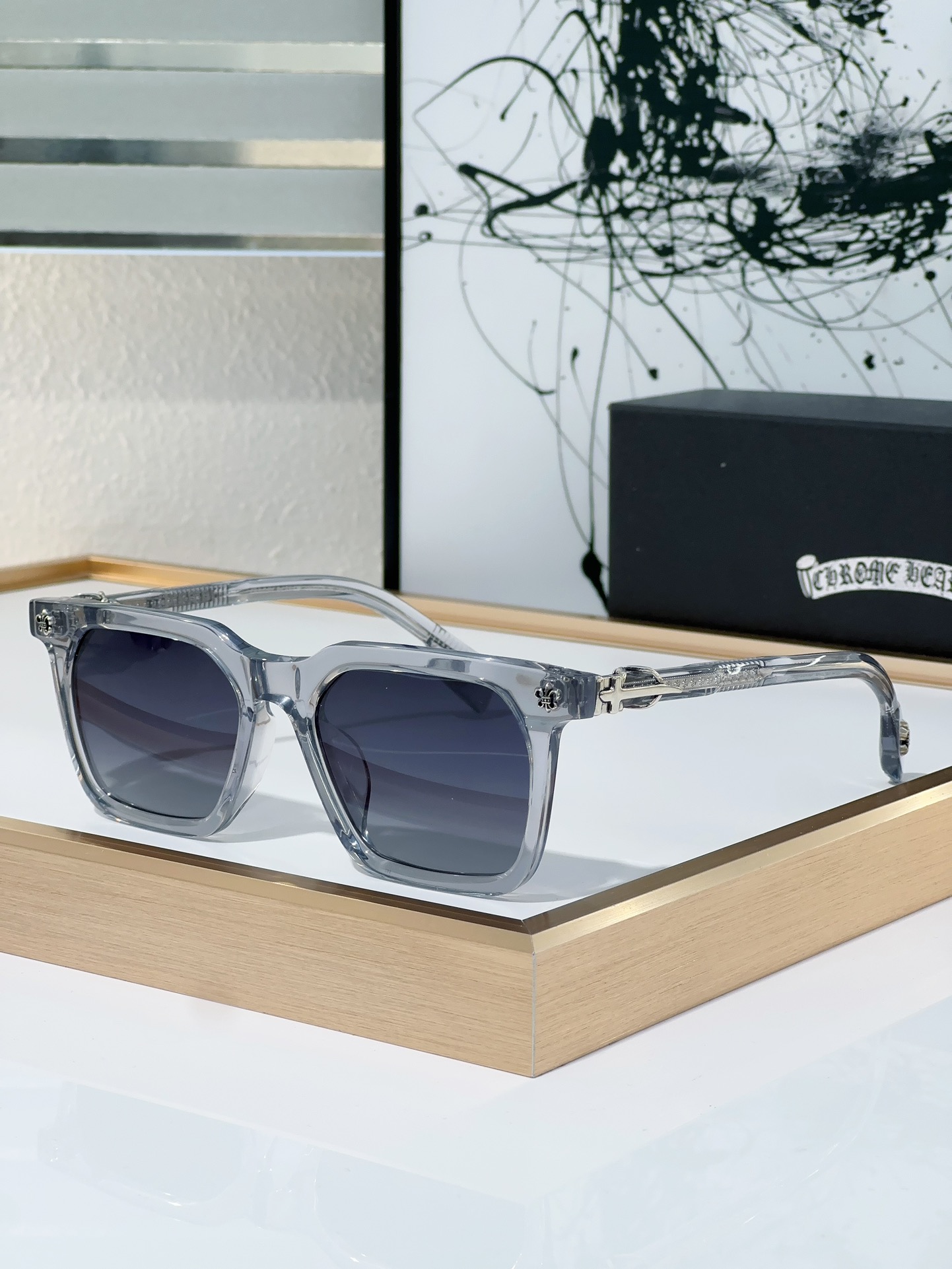 Chrome Heart Sunglasses