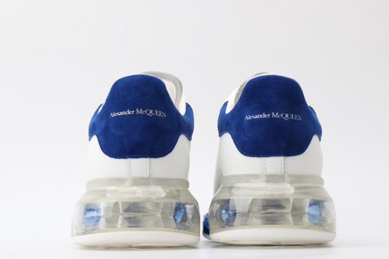 Alexander McQueen Oversized Snaker Shoes