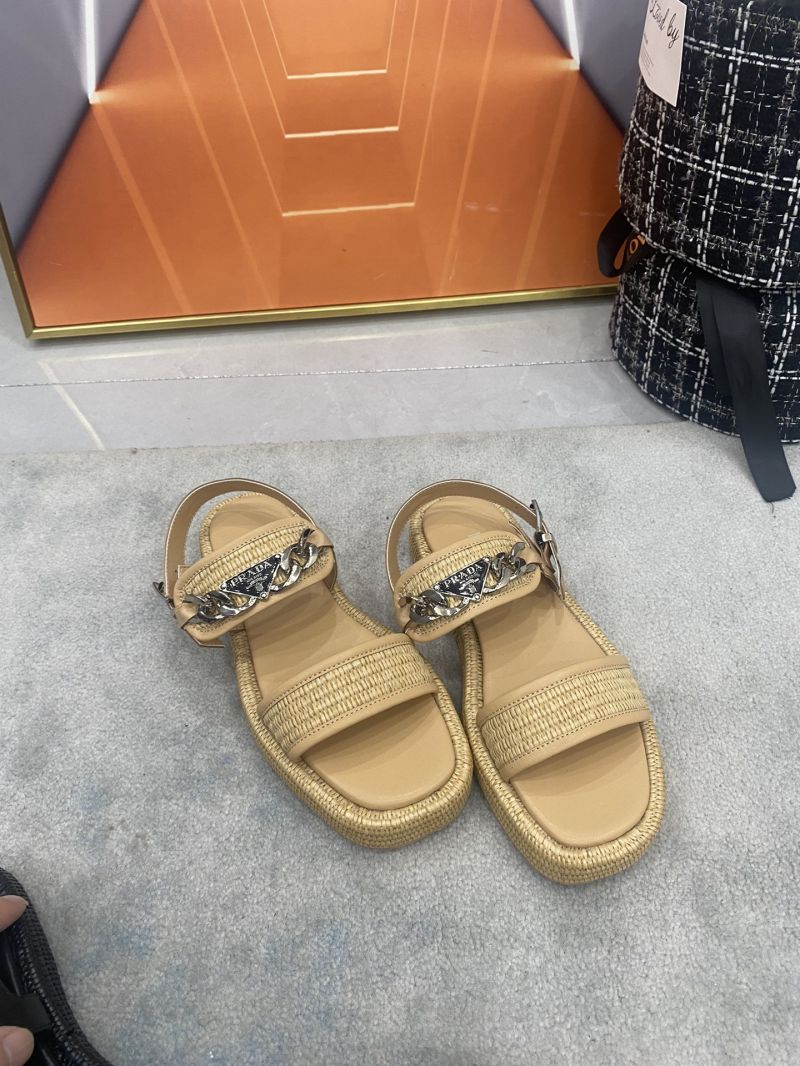 Prada Slide Sandals Slipper