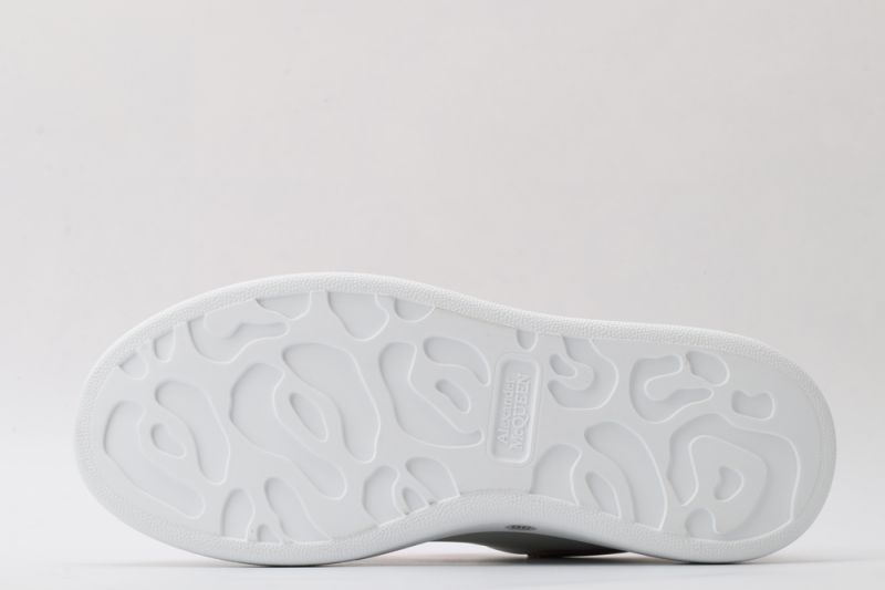 Alexander McQueen Oversized Snaker Shoes