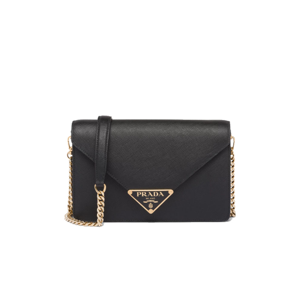 Prada Saffiano Shoulder Bag (Replica)
