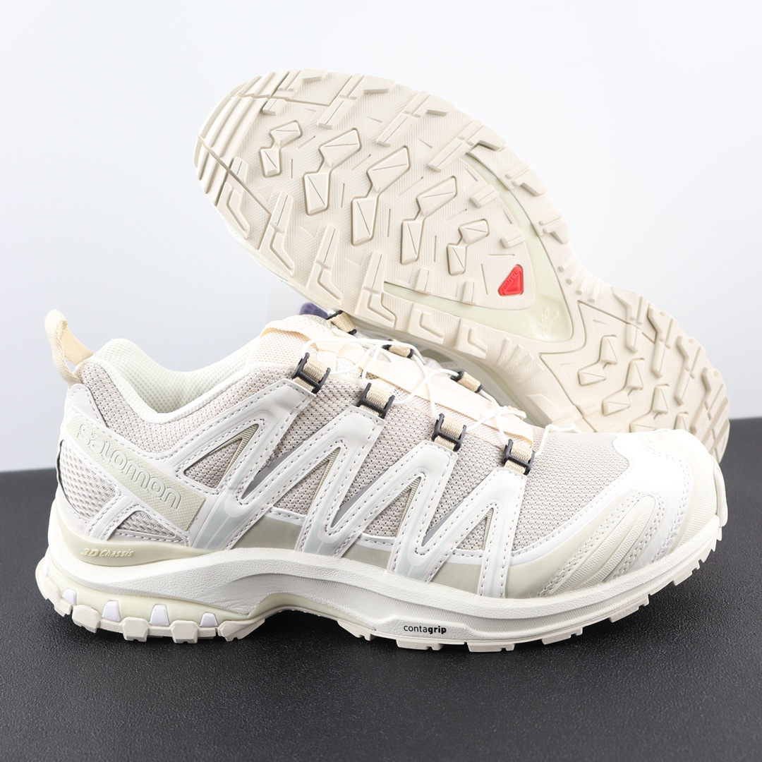 Salomon 3D Running Shoes Sneakers