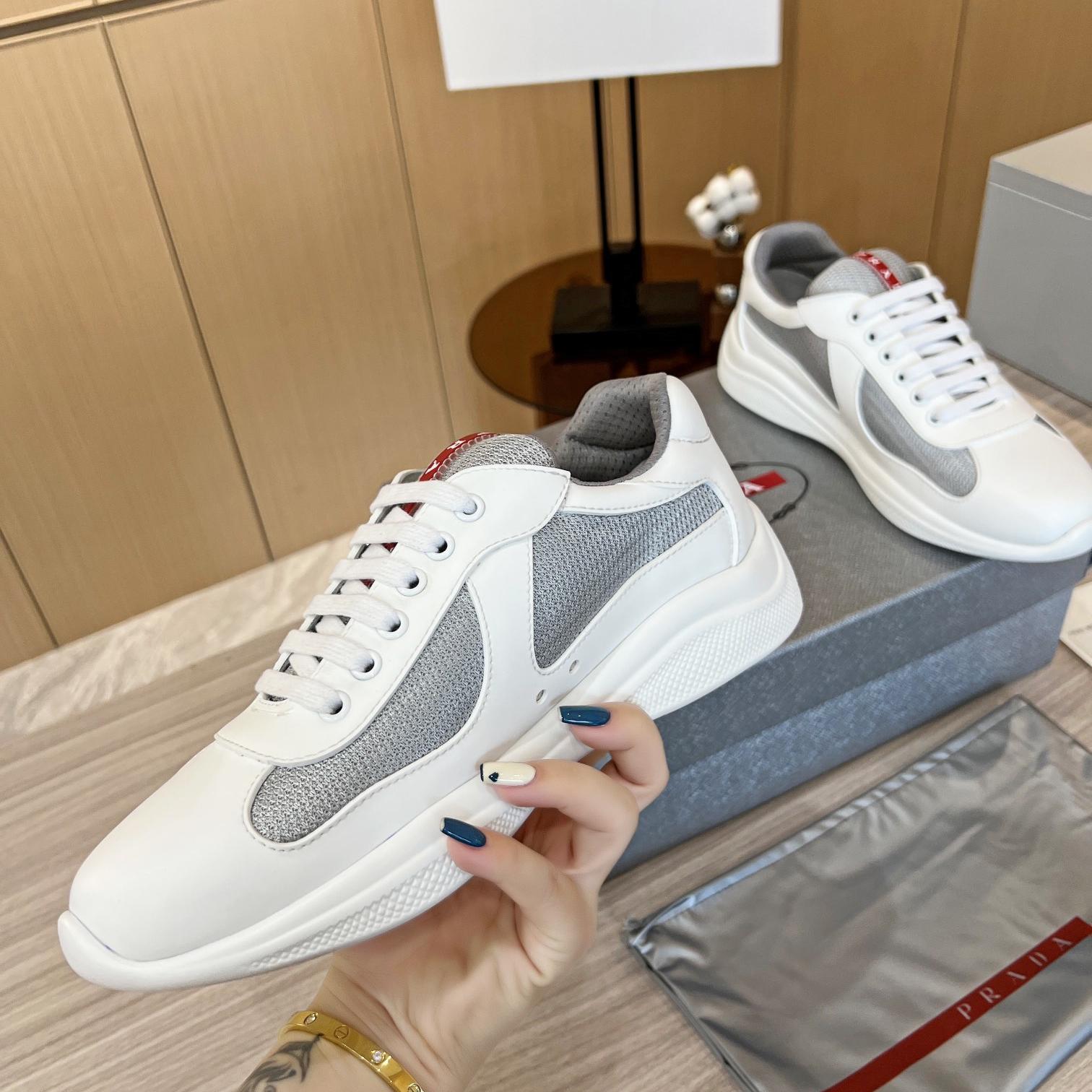 Prada America's Cup Shoes (Replica)