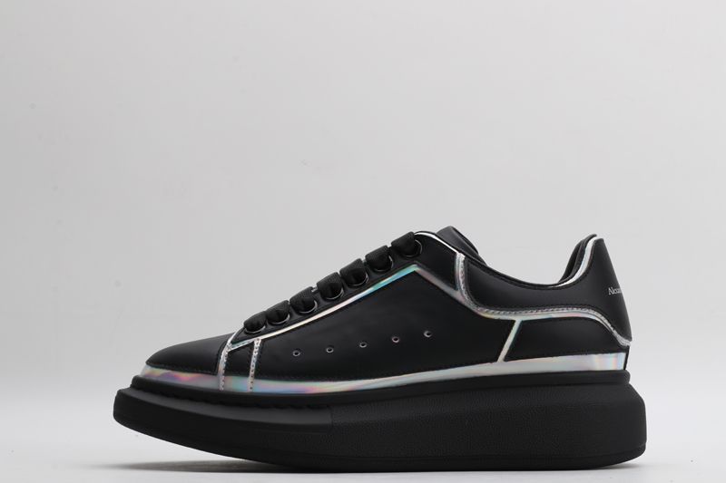 Alexander McQueen Oversized Snaker Shoes