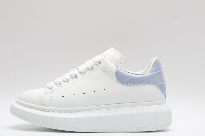 Alexander McQueen Oversized Snaker Shoes