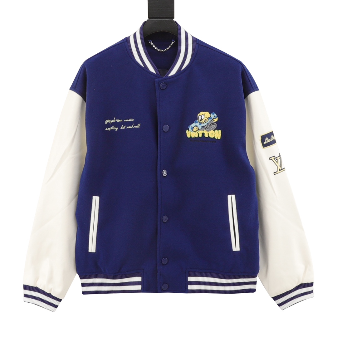 LV Jacket 002