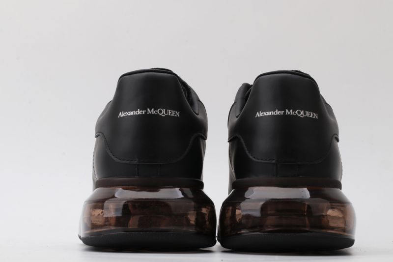 Alexander McQueen Oversized Snaker Shoes