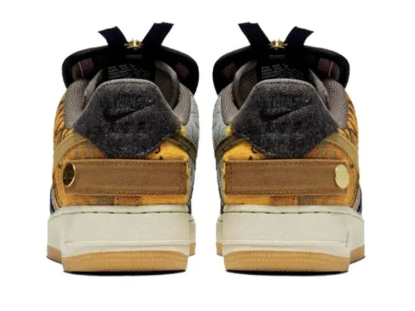Travis Scott x Air Force1 Cactus Jack TS(Replica)