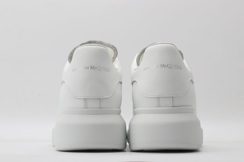 Alexander McQueen Oversized Snaker Shoes