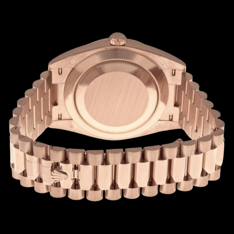 Rolex Datejust 279175 Diamond Paved Dial Fluted Bezel 28mm Lady Replica Watch