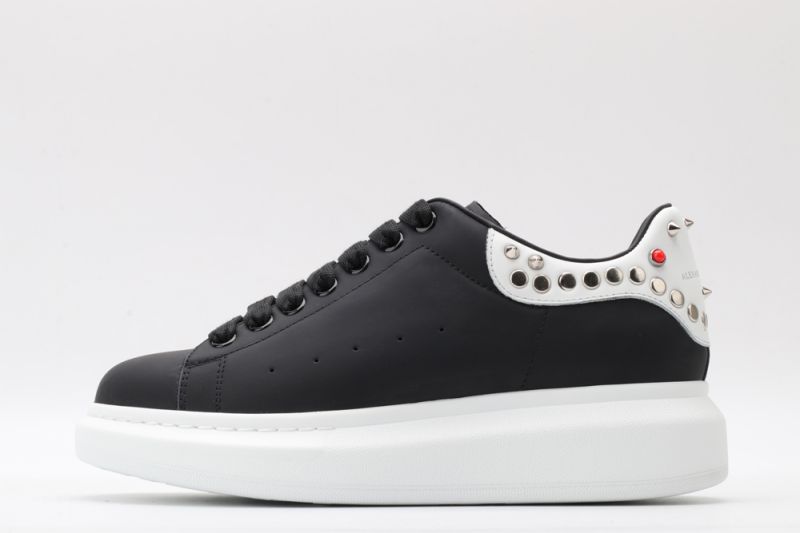 Alexander McQueen Oversized Snaker Shoes