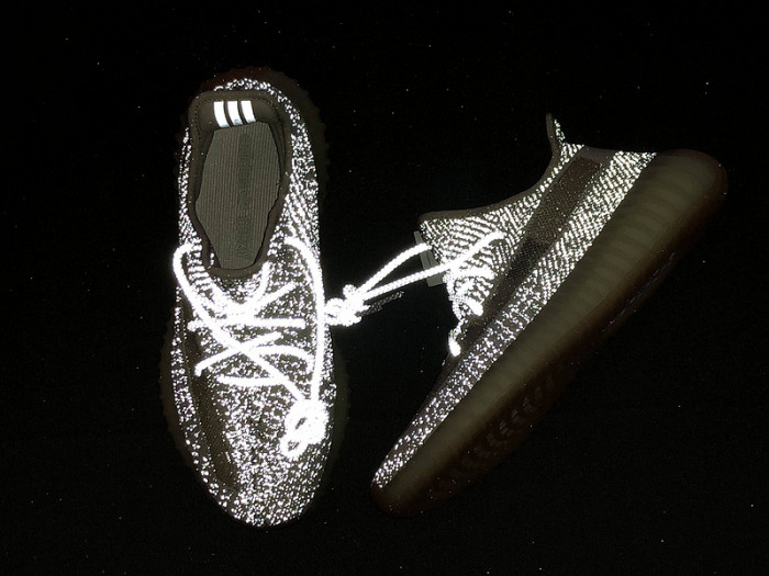 Yeezy Boost 350 V2 Lundmark Reflective FV3254