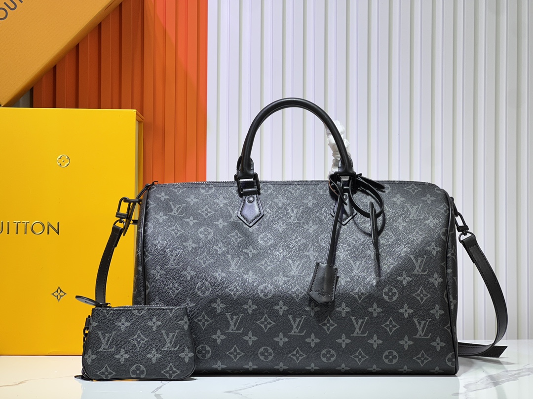 LV Speedy P9 Bandouli猫re 40 Bag M24422 LM091 40cm