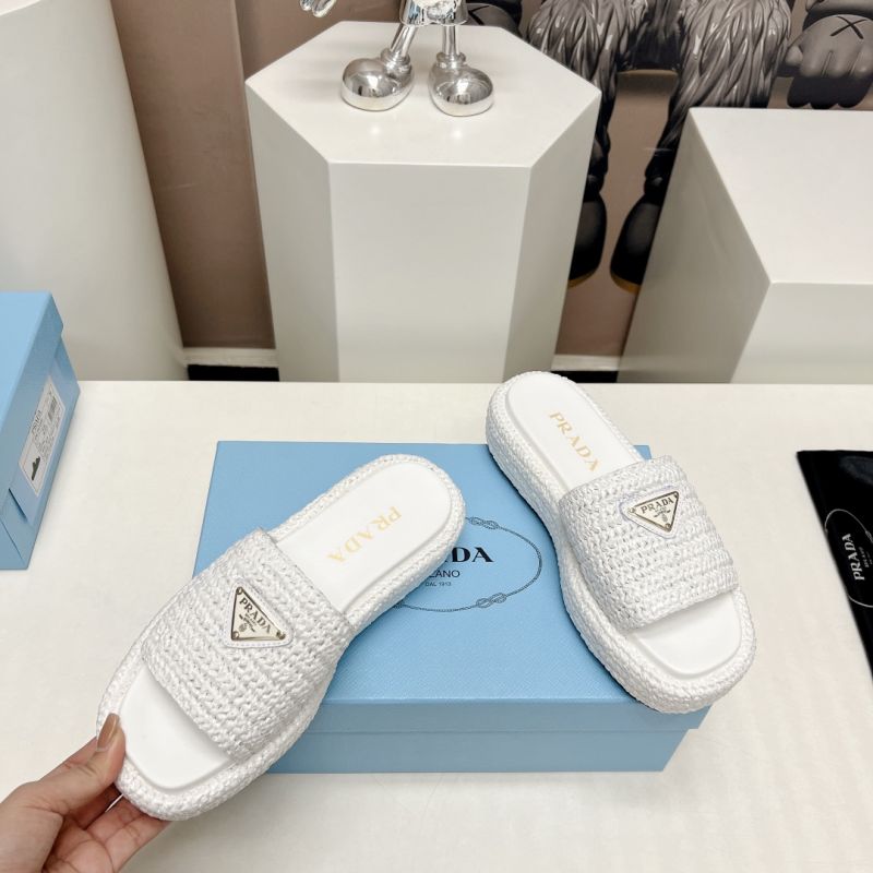 Prada Slide Sandals Slipper