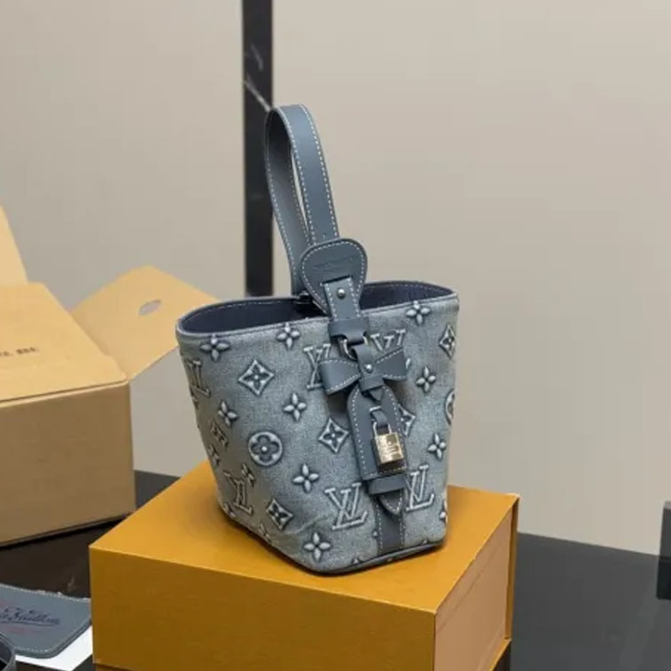 LV All In BB Bag 097 DB591 18cm