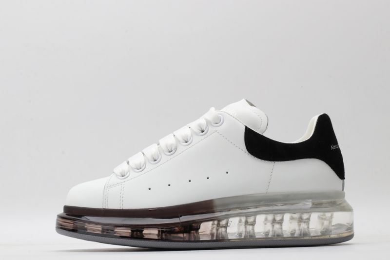 Alexander McQueen Oversized Snaker Shoes