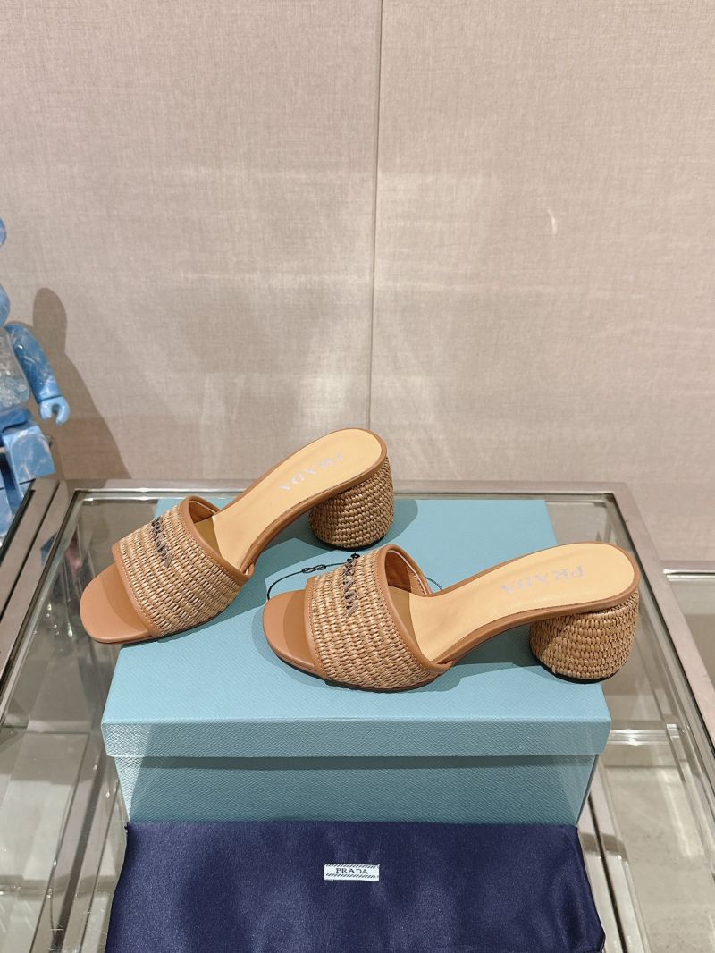 Prada Slide Sandals Slipper