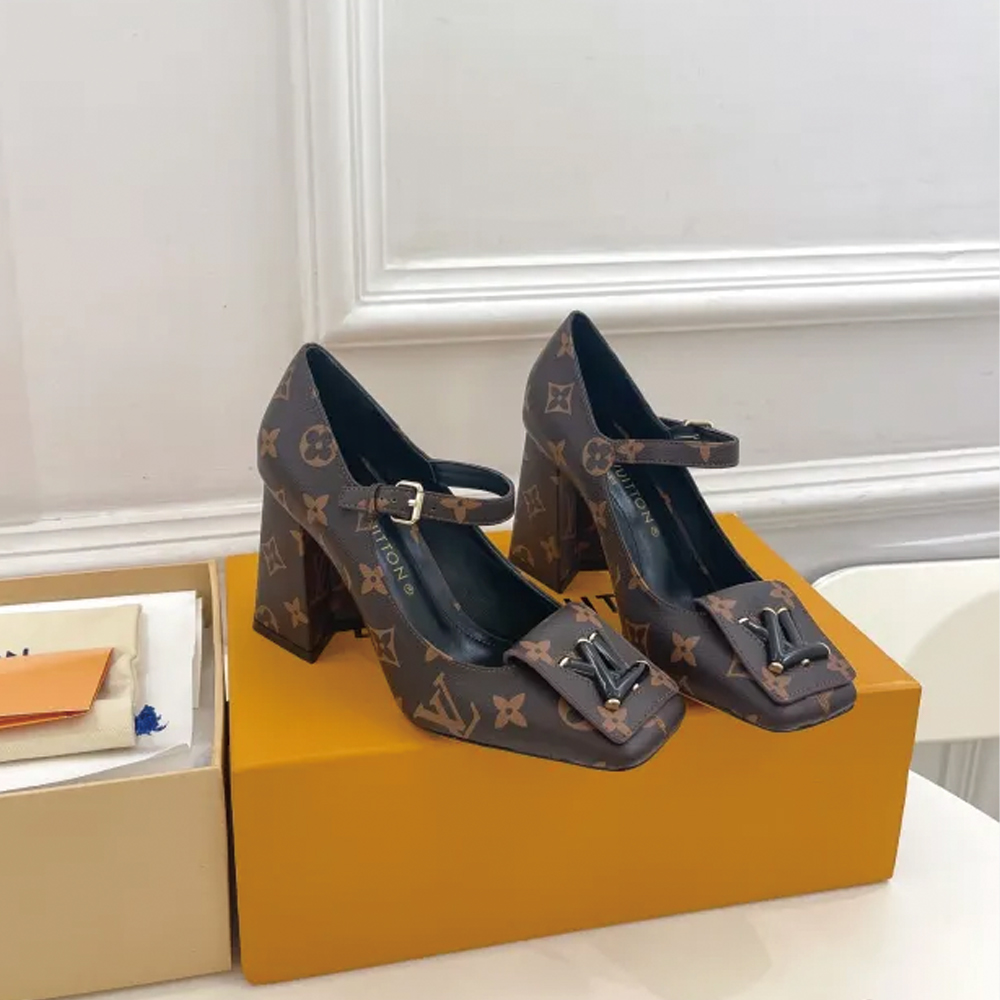 LV shoes 017 XM043