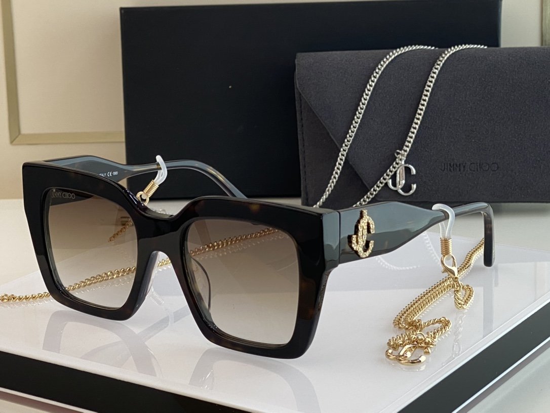 Jimmy Choo Sunglasses