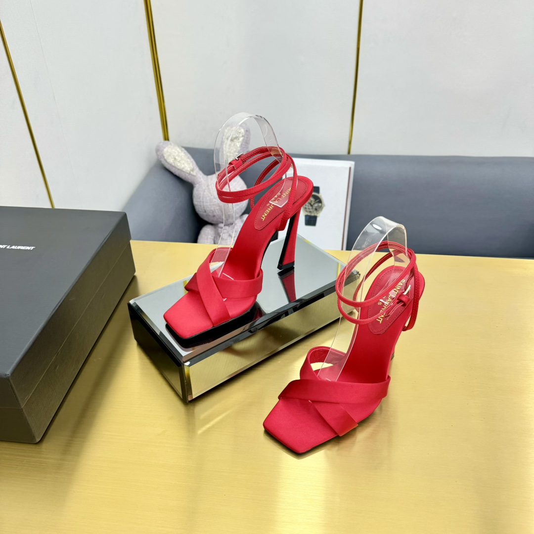 Saint Laurent Shoes Summer New High Heels