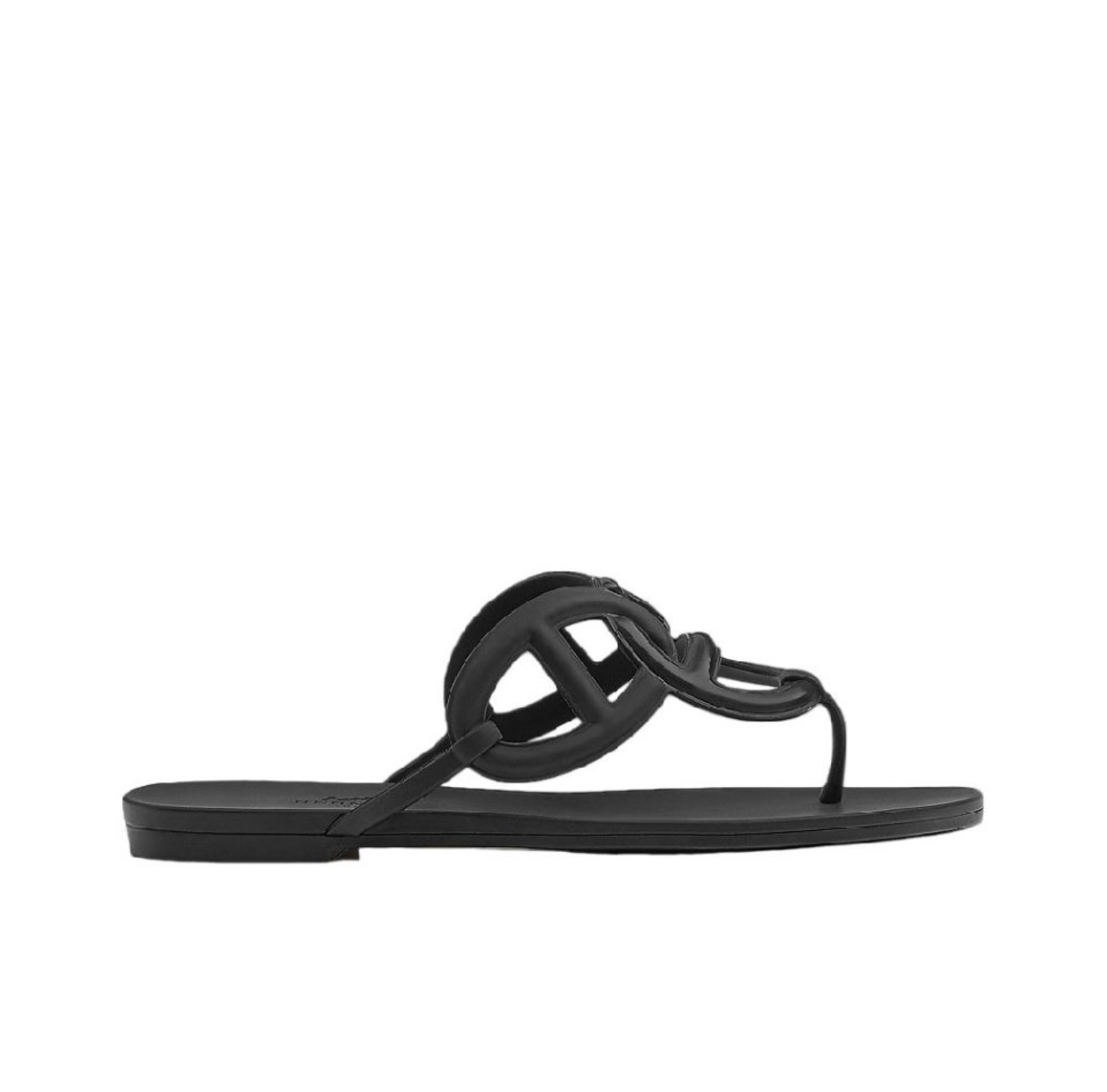 Hermes Shoes Egerie Fashion Slippers Slide Sandal (Replica)