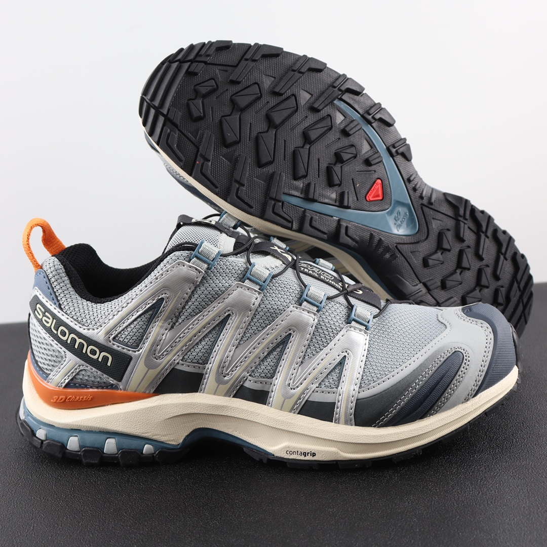 Salomon 3D Running Shoes Sneakers