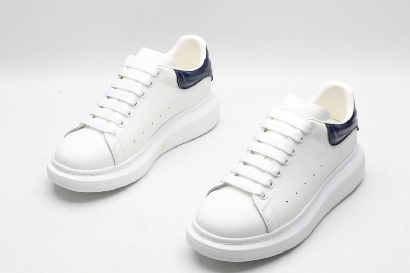 Alexander McQueen Oversized Snaker Shoes