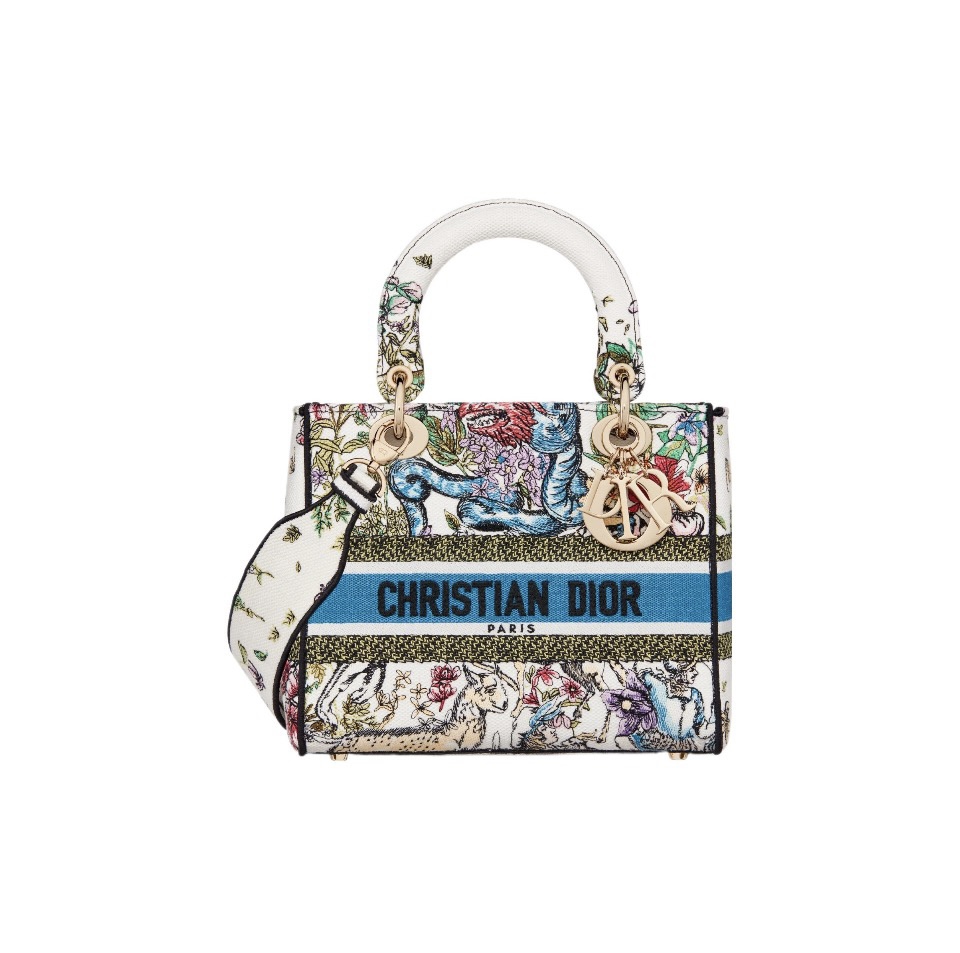 Dior The LADY D-LITE Bag Collection(Replica)
