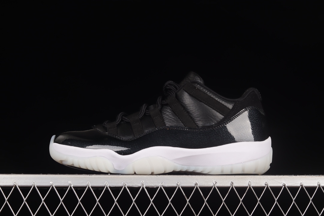 Air Jordan 11 Retro Low 72-10 AJ11 AV2187-001 XM033