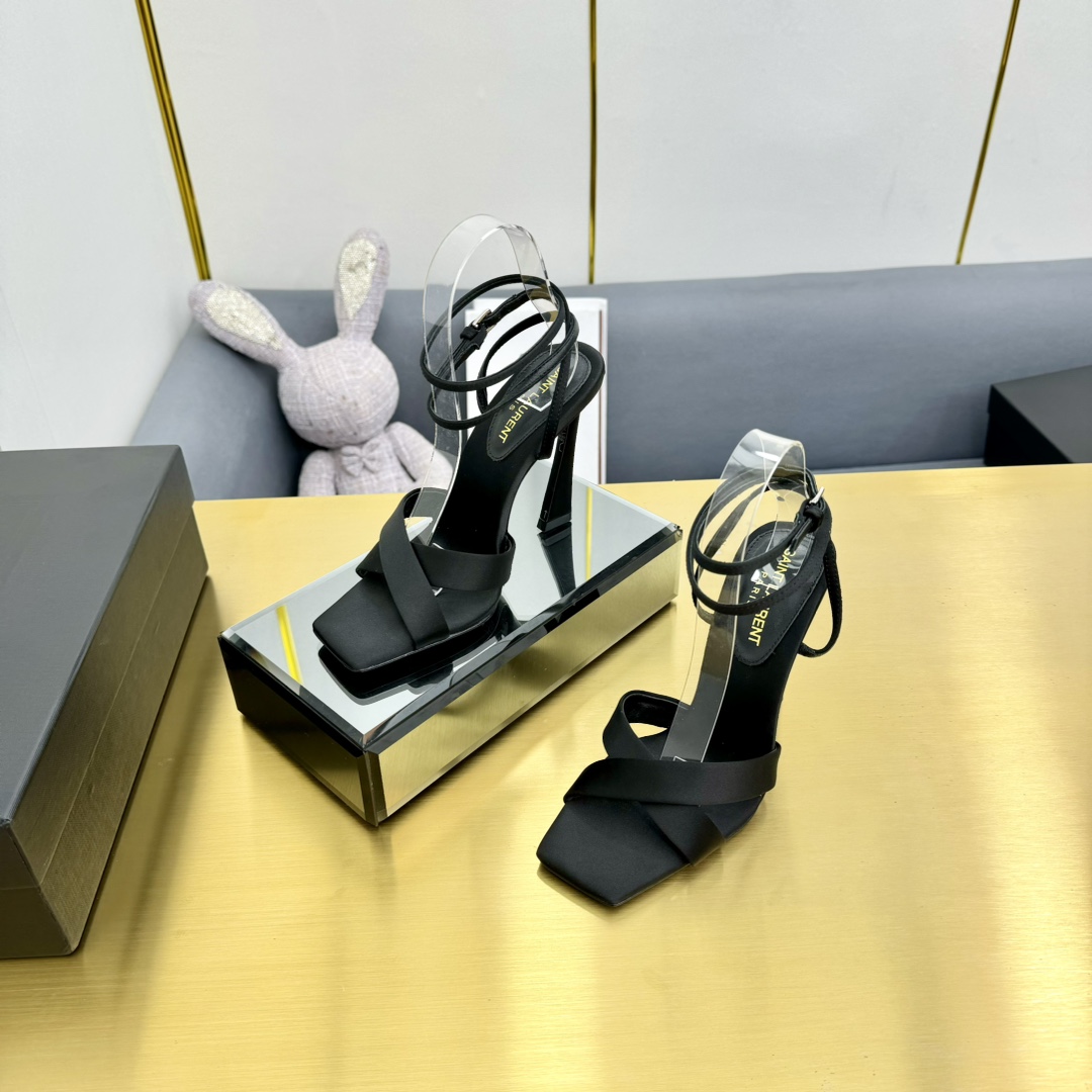 Saint Laurent Shoes Summer New High Heels