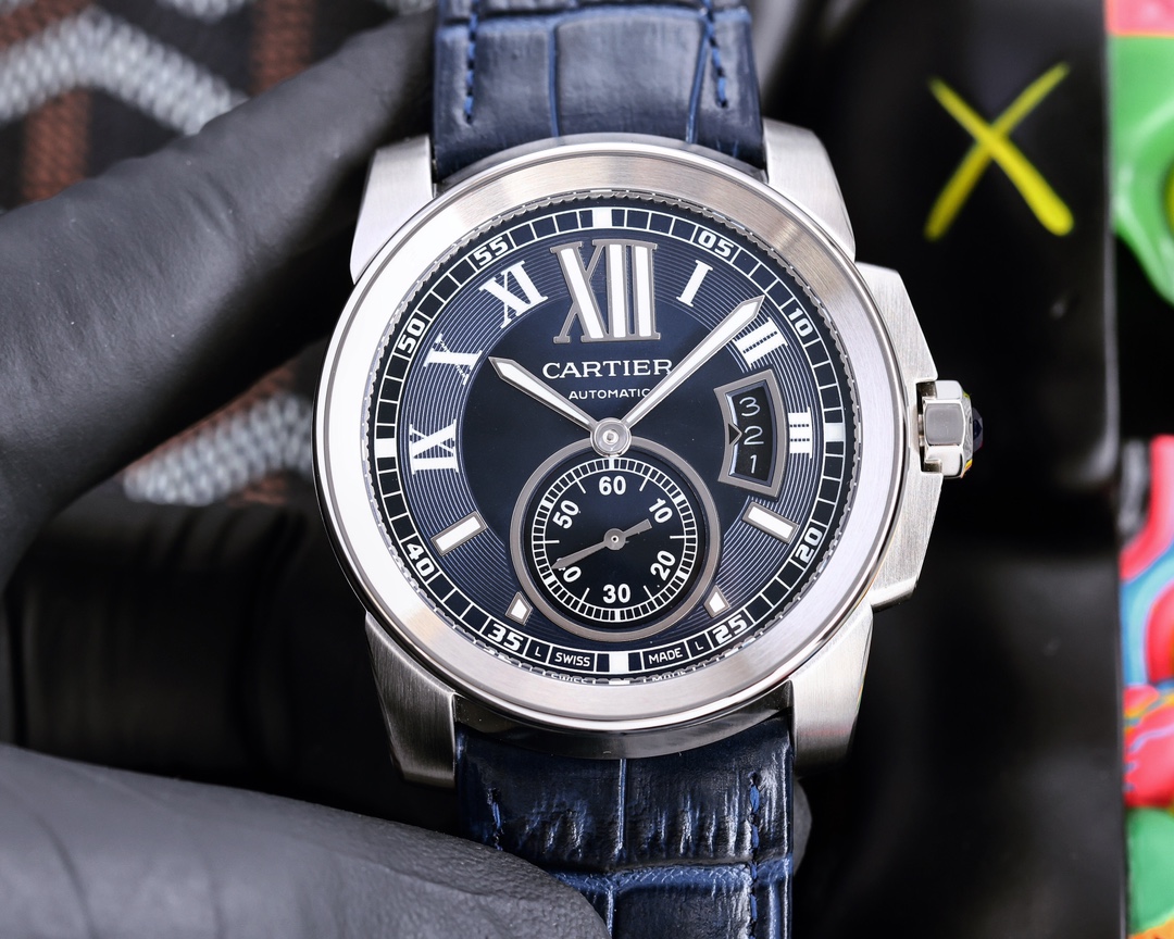 Calibre de Cartier 42mm