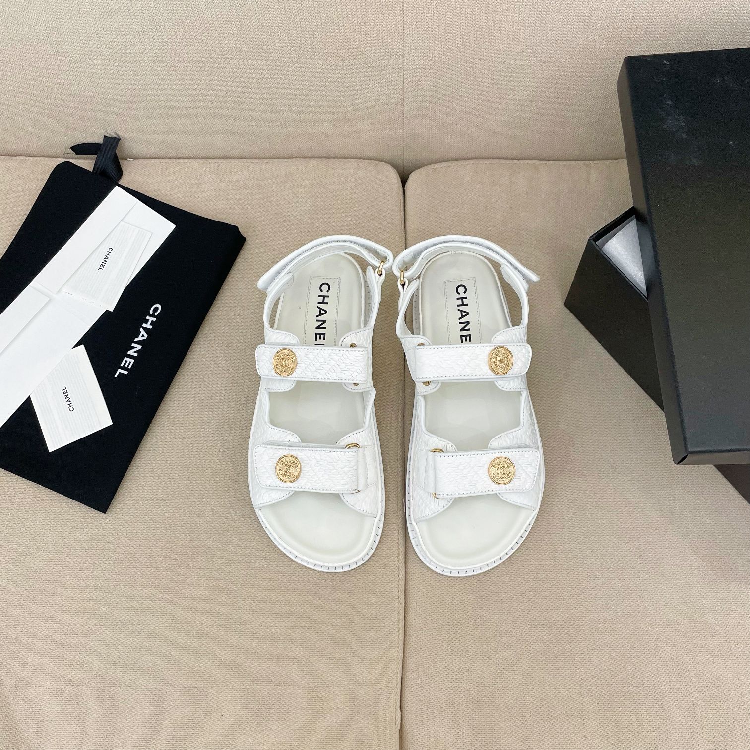 Chanel shoes 003 XM 003