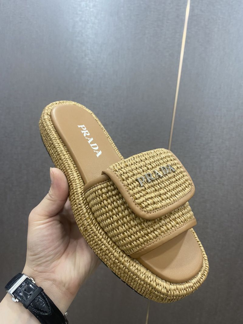 Prada Slide Sandals Slipper