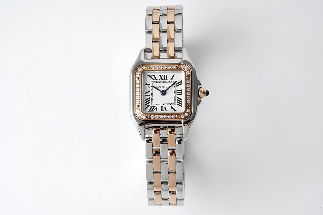 Panth猫re de Cartier 22*30mm