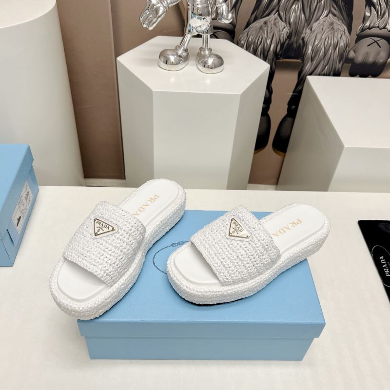 Prada Slide Sandals Slipper