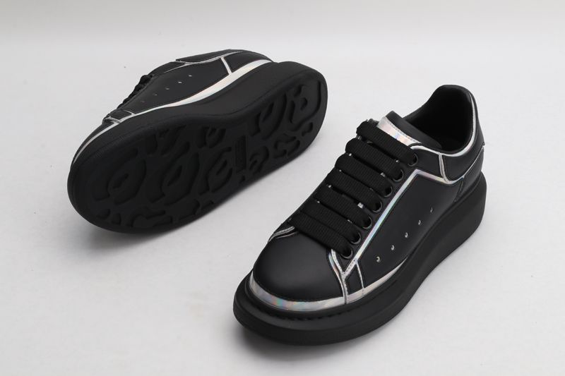 Alexander McQueen Oversized Snaker Shoes
