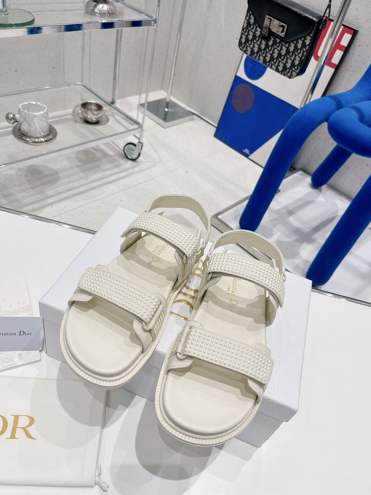 Dior shoes 009 XM 072