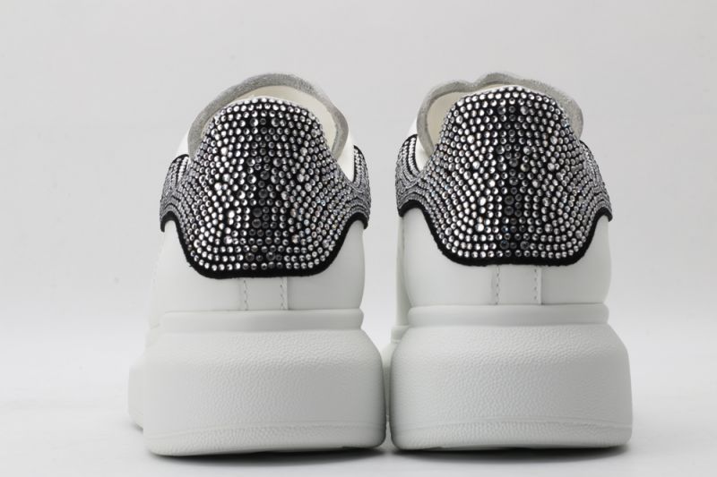 Alexander McQueen Oversized Snaker Shoes