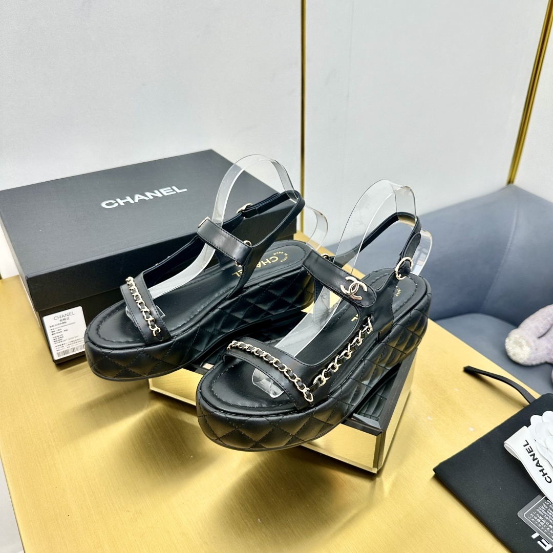 Chanel Shoes Summer new women's sandals