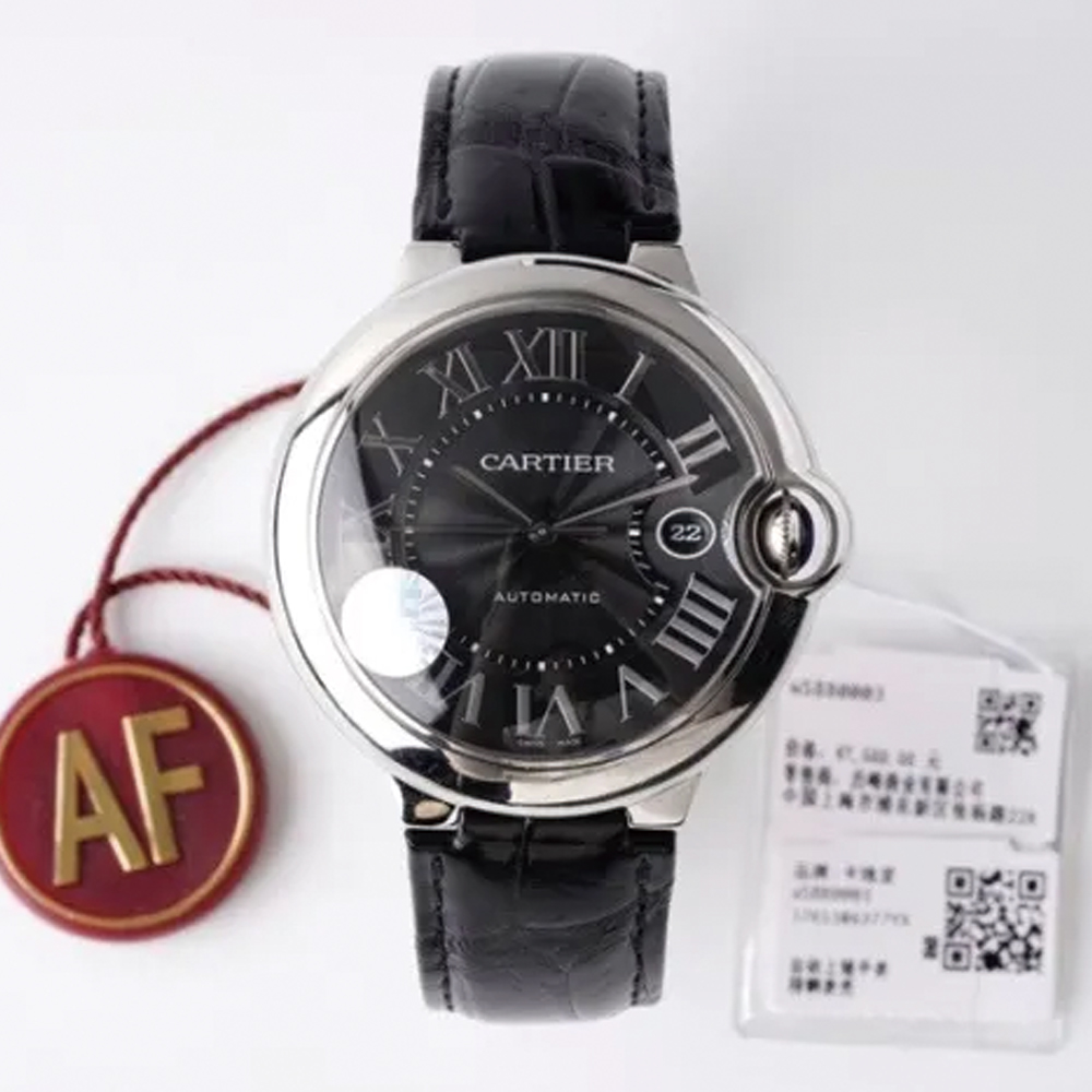 Ballon bleu de Cartier 42mm