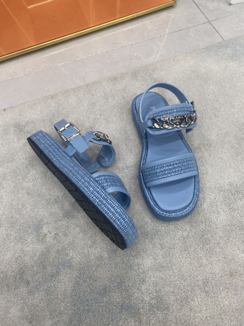 Prada Slide Sandals Slipper