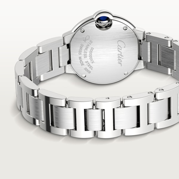 CARTIER BALLON BLEU Diamond Dial 28mm