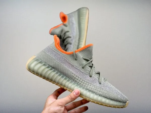 Yeezy350 Boost V2 “Desert Sage”(Replica)