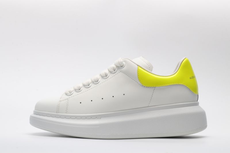 Alexander McQueen Oversized Snaker Shoes