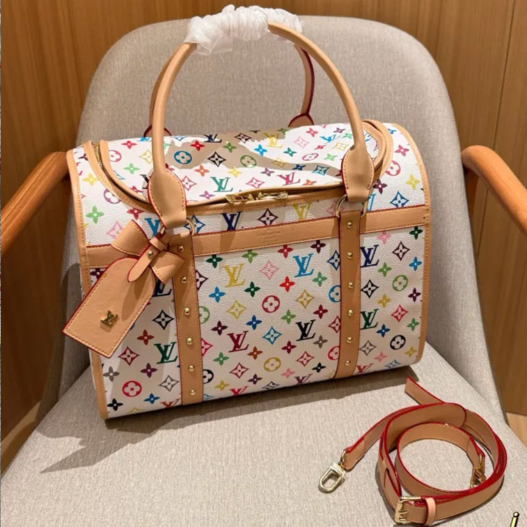 LV Dog Bag 085 DB012 39cm